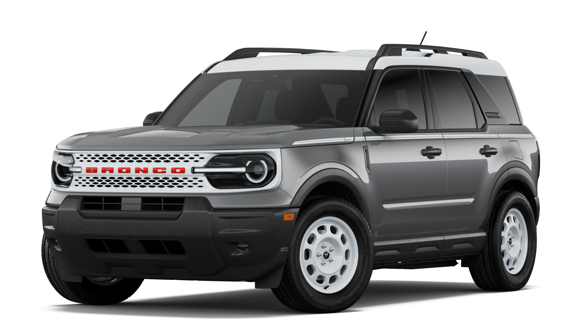 2026 Ford Bronco Sport® External Image 1